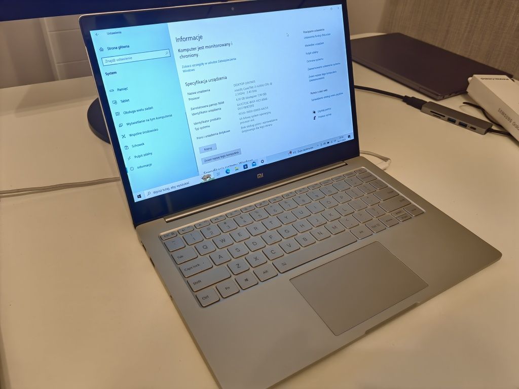 Xiaomi Notebook Air 13.3