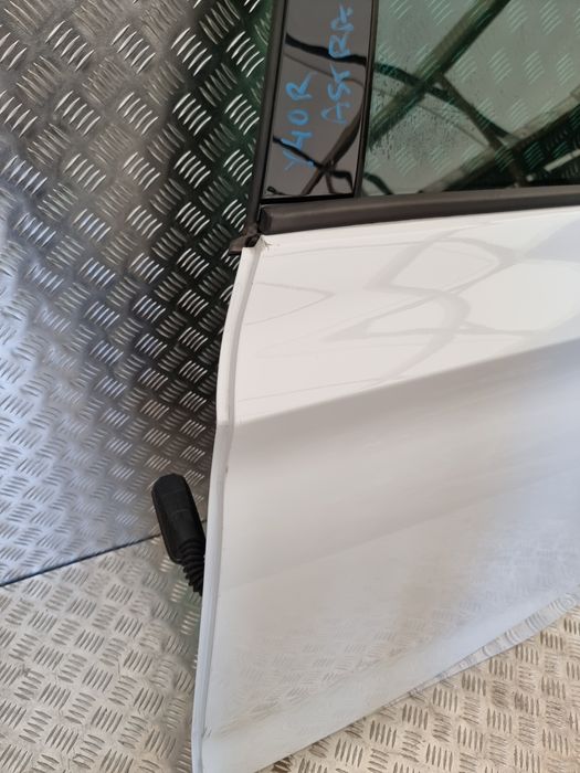 Y40R drzwi lewe tylne lewy tył Opel Astra K V kombi
