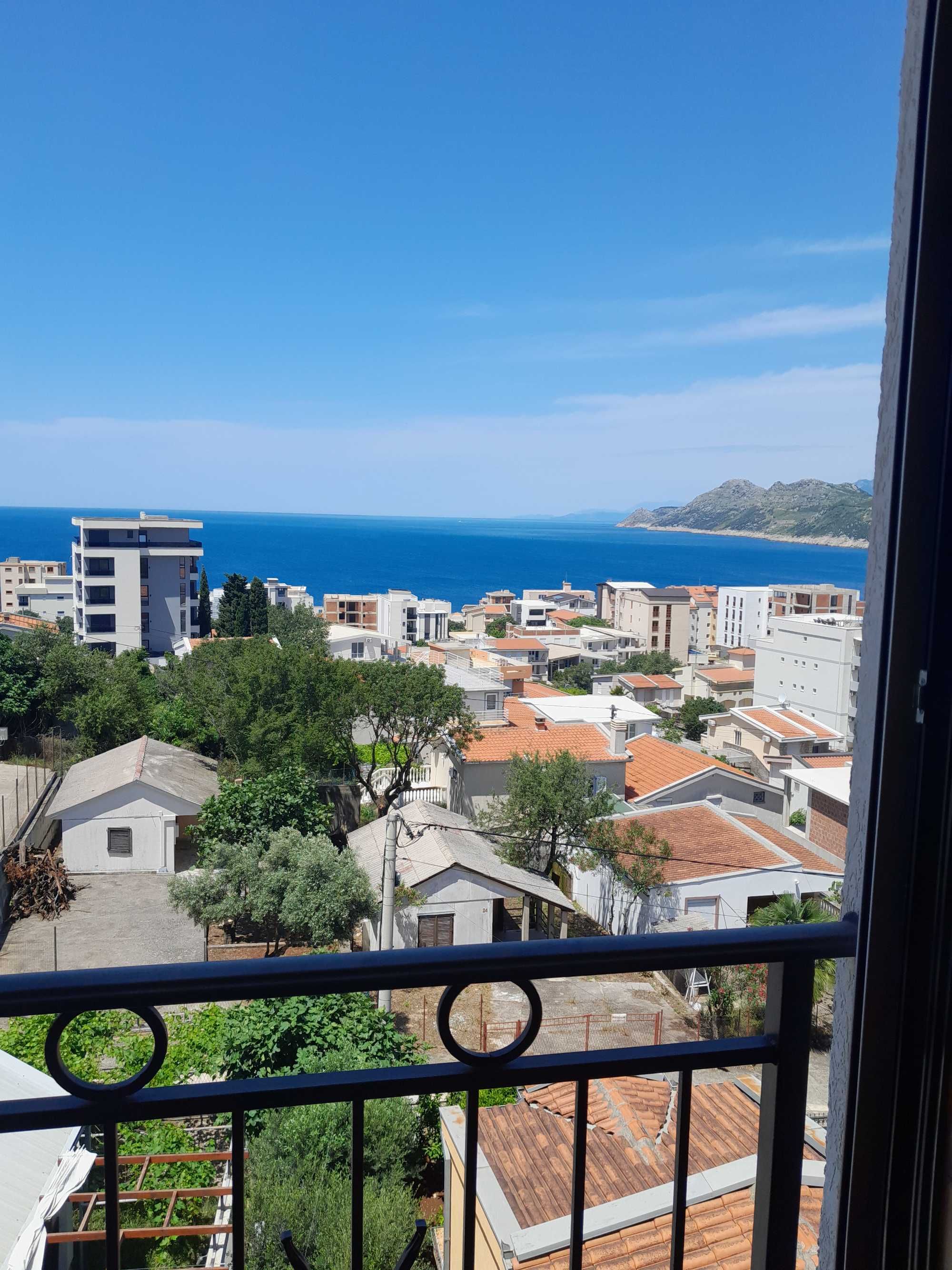 Apartament do wynajęcia Czarnogóra Dobra Voda Bar Budva Kotor