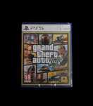 grand theft auto V na PS5
