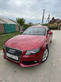 Audi a4b8 2.0 дизель