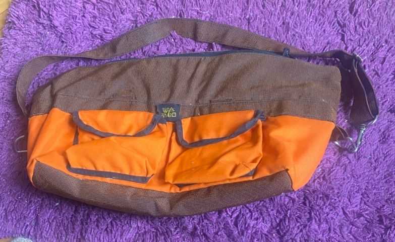 Инструментальная сумка фирмы Gesslein(