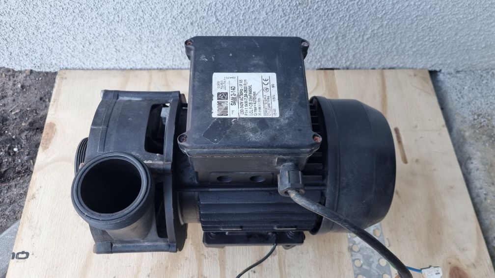 Pompa Spa Simaco SAM 2-140 1.6kw