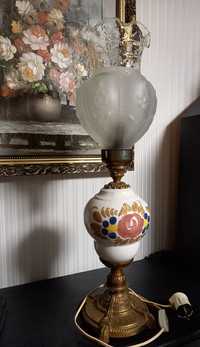 Stara Lampa ceramiczna
