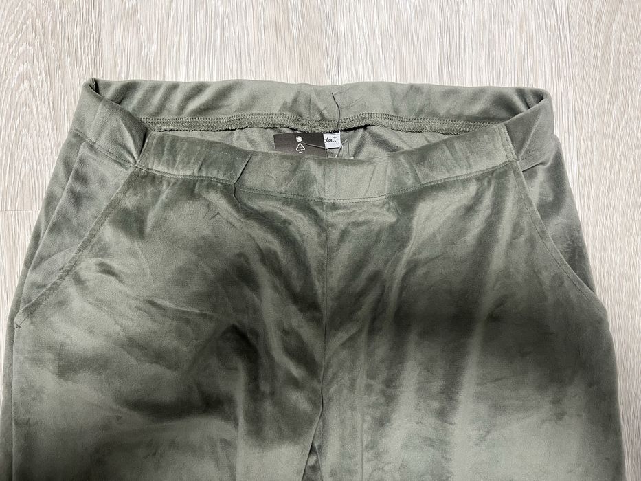 Домашній велюровий костюм-піжама, Німеччина, розмір М-L