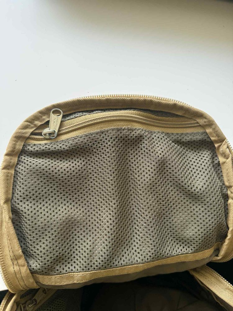 Wisport zipperfox 25l multicam