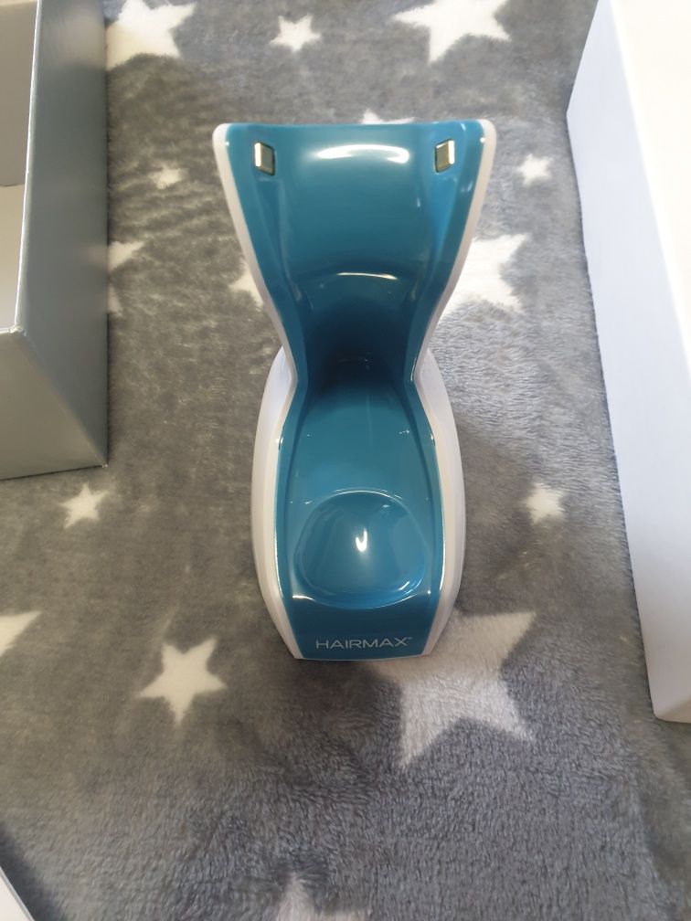 Hairmax lasercomb ultima 9 classic grzebień stymulujący porost włosów