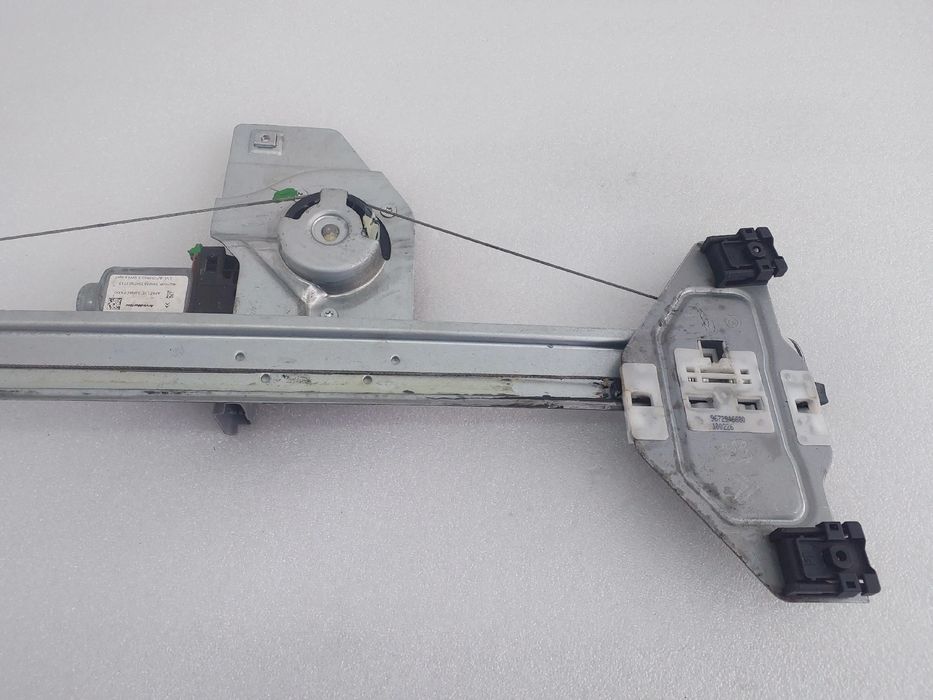 Elevador vidros frente esquerdo PEUGEOT Partner II