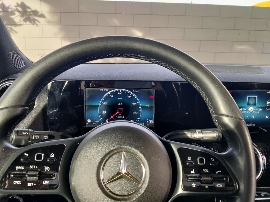 Mercedes classe B 180 como novo 2019