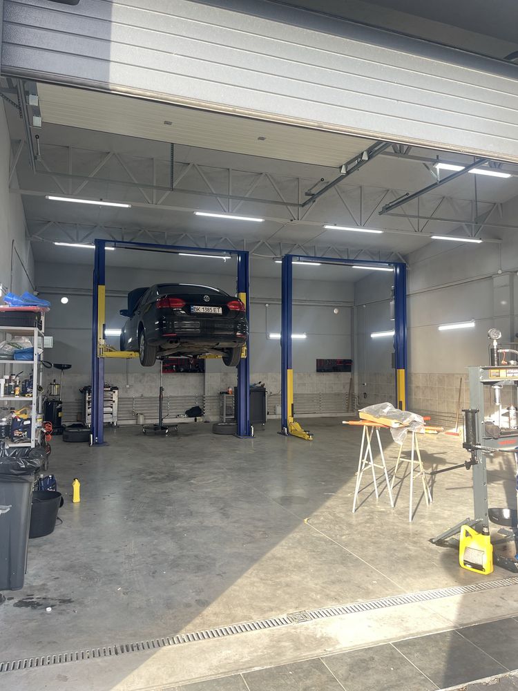 TESLA _CENTR Автосервіс Ремонт під ключ Діагностика Рихтування