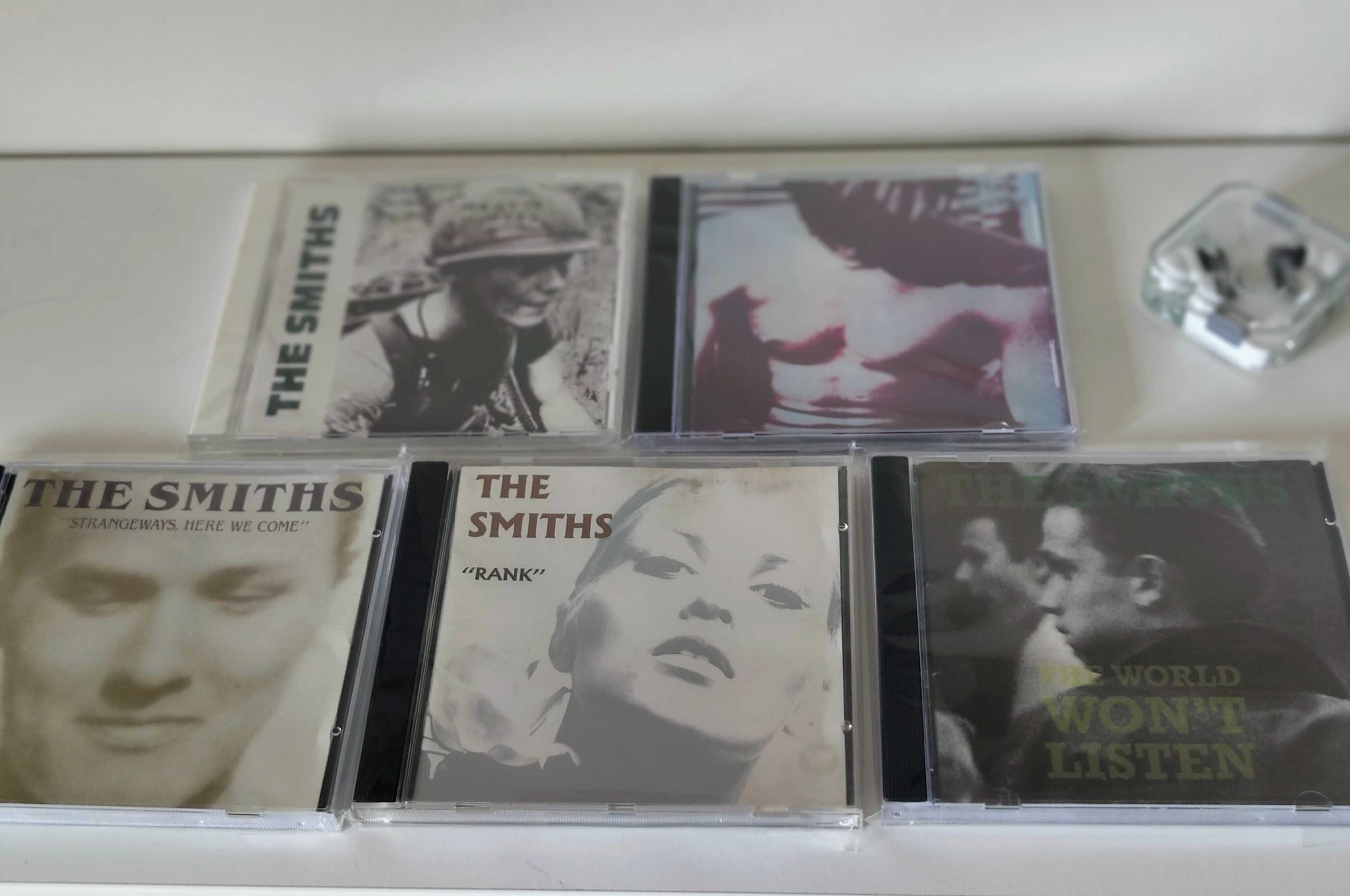 The Smiths (CDs)