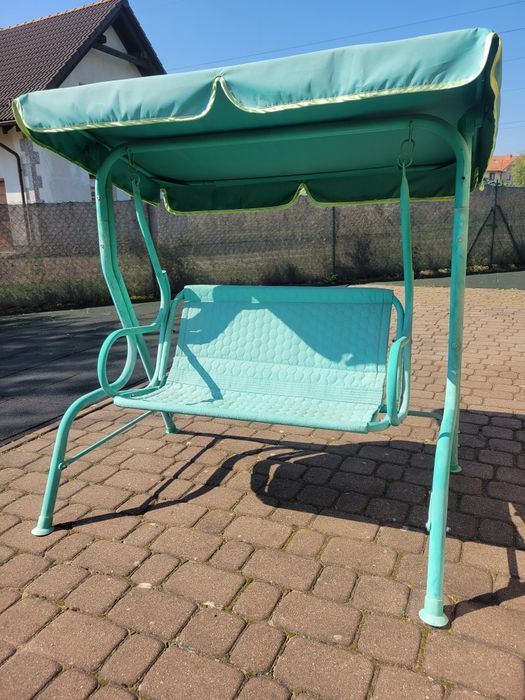 Huśtawka ogrodowa dziecięca