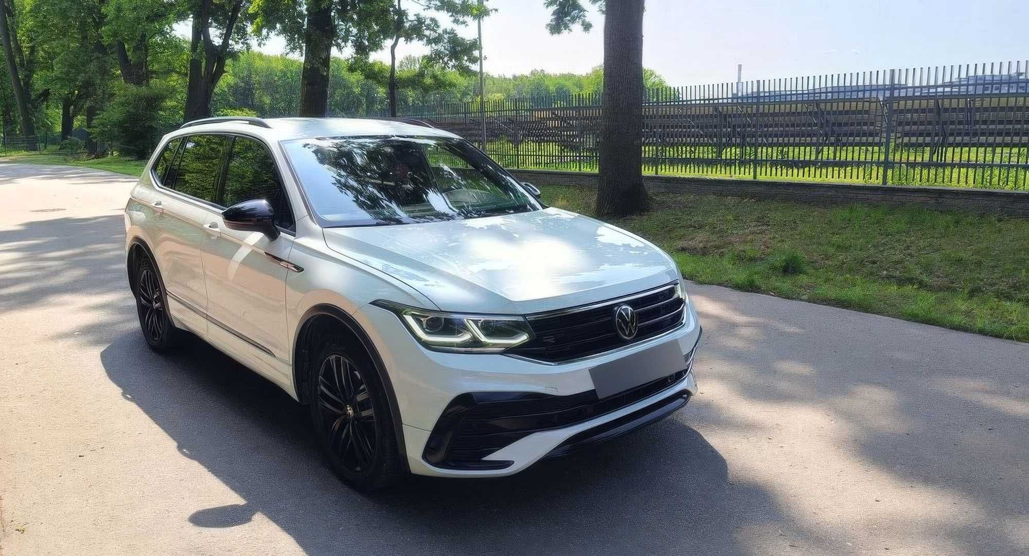Volkswagen Tiguan Allspace r-line 2022