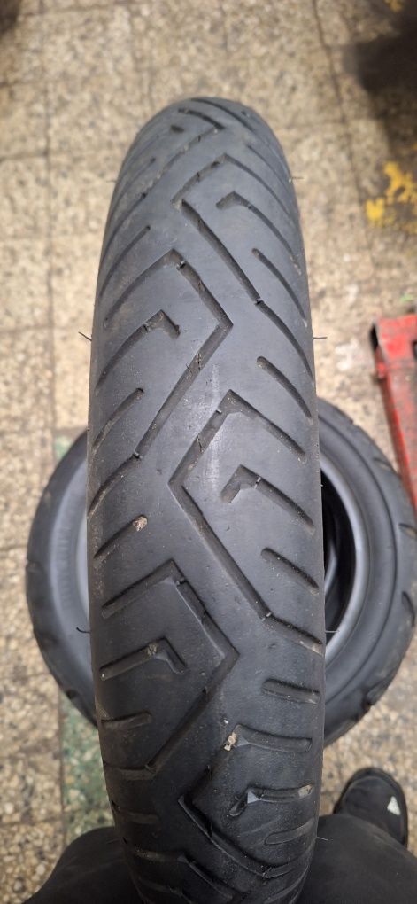 100/80r16 Pirelli Mt 75  17r
