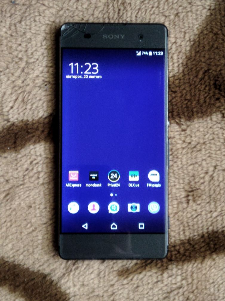 Sony Xperia   F 3111