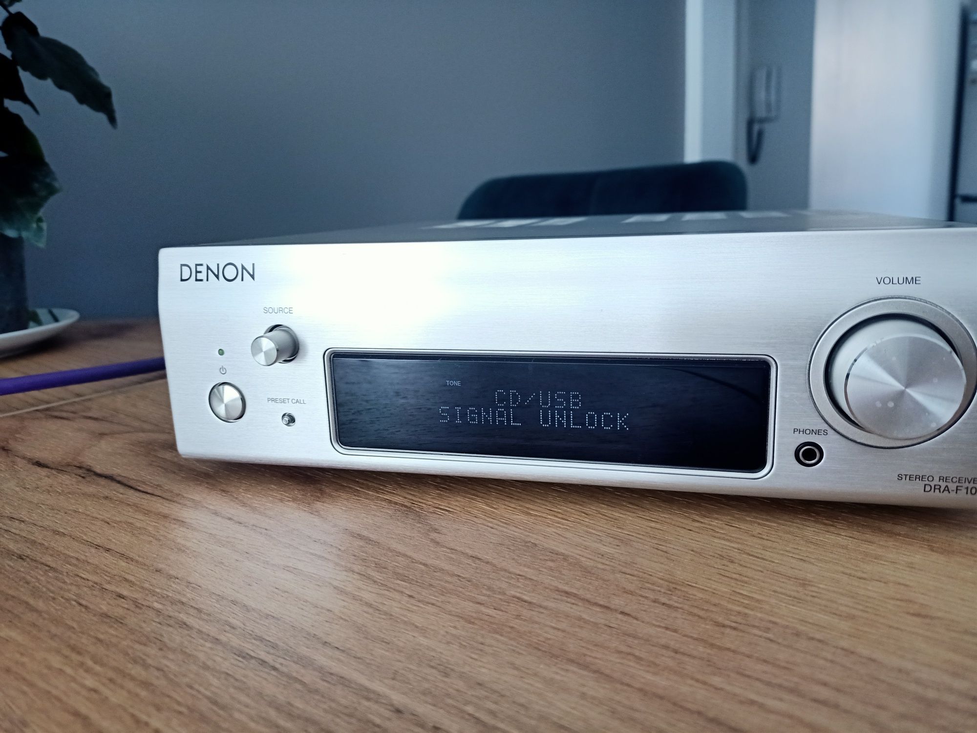 Denon dra f109 wzmacniacz