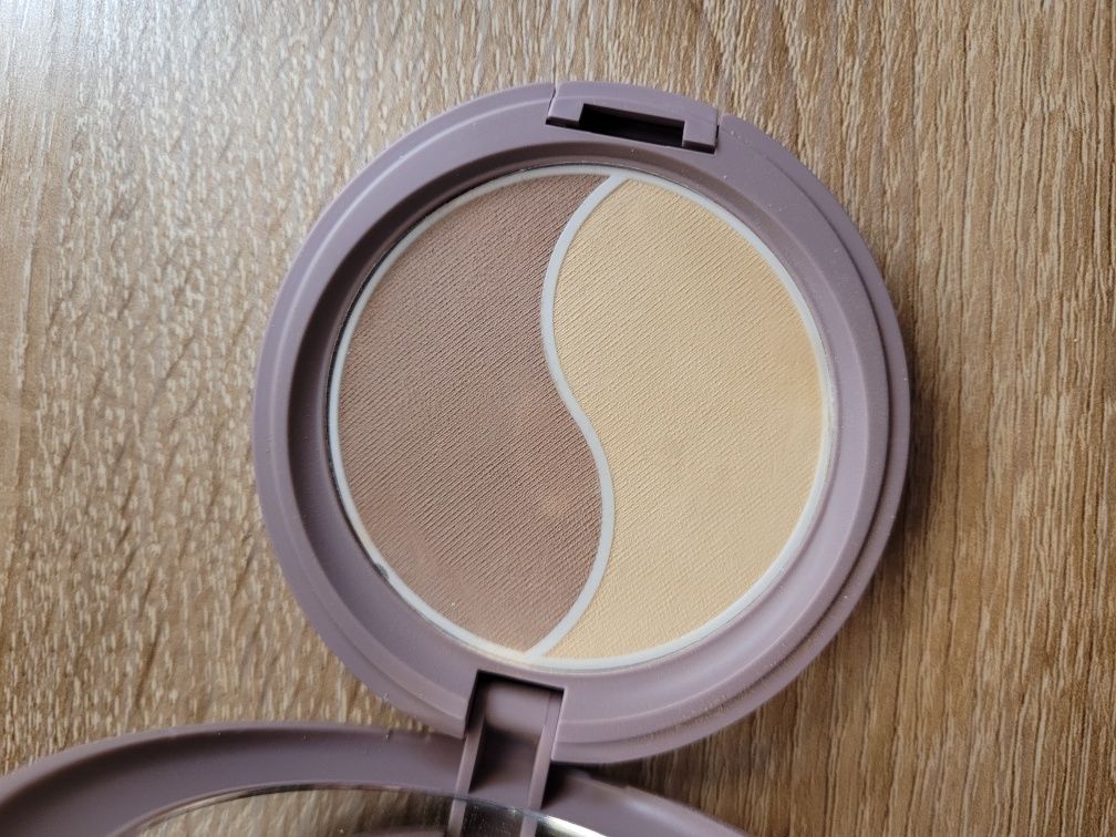 Paese contour duo nr 200, puder do konturowania