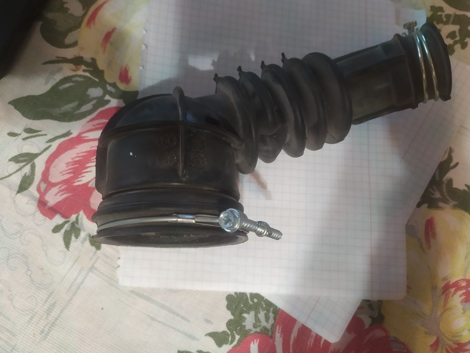 Патрубок Zanussi Electrolux 808890901 для стиральной машины код ор