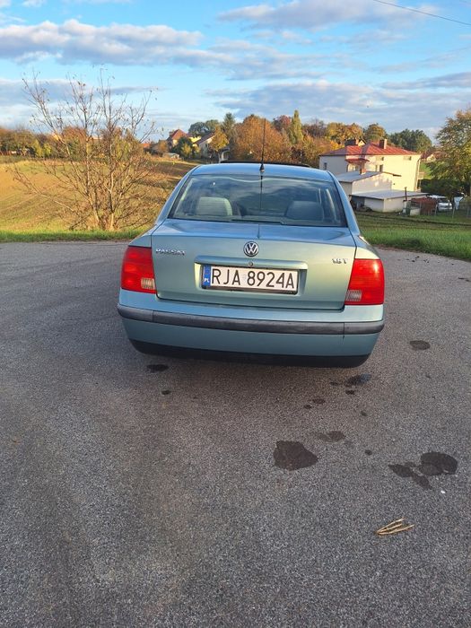 Passat B5 1.8T 150KM  B/G 1997r