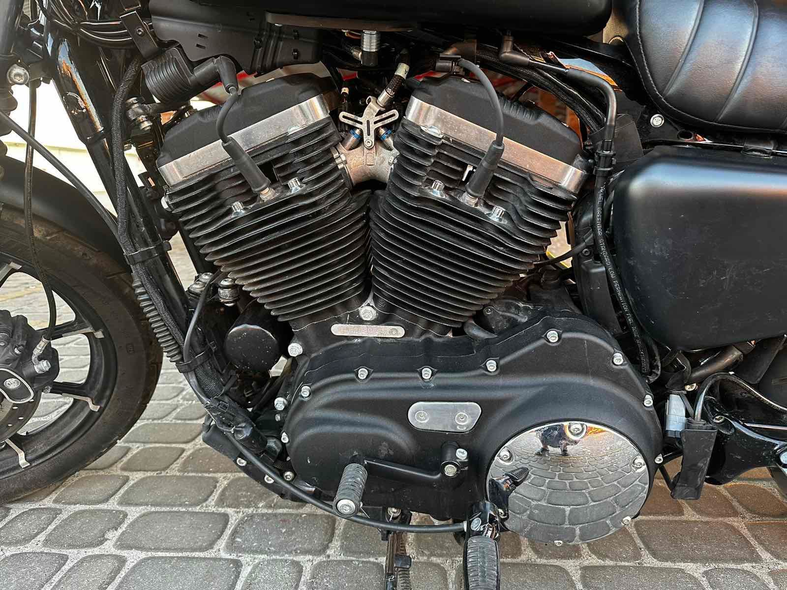 Harley-Davidson  22p 883 IRON