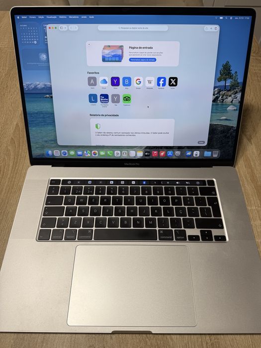 MacBook Pro 16'' i9 | 16Gb Ram | 1Tb |