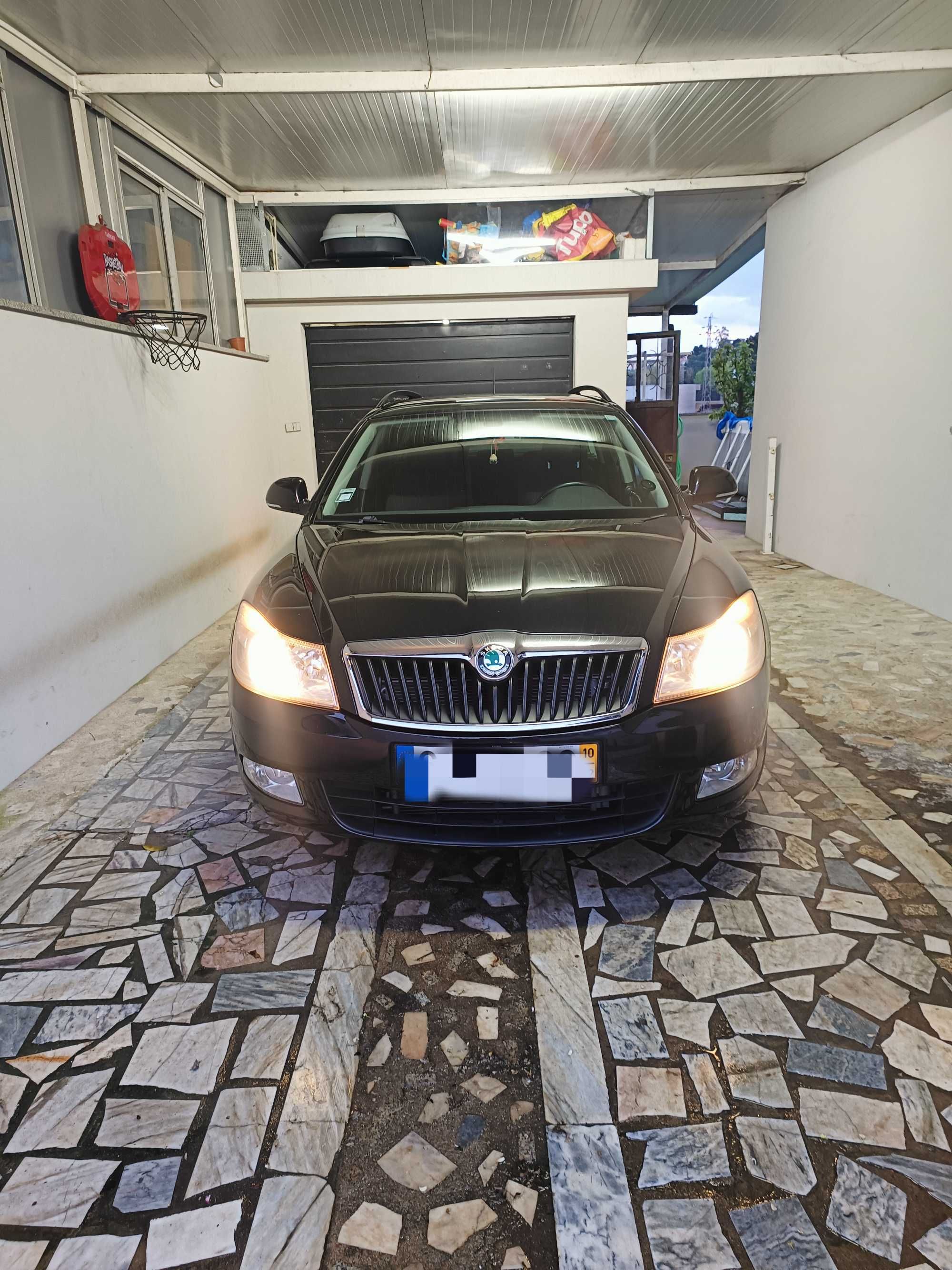 Skoda Octavia 1.6TDI