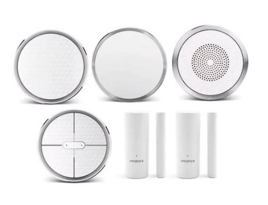 System alarmowy Smanos K1 SmartHome DIY Security Kit