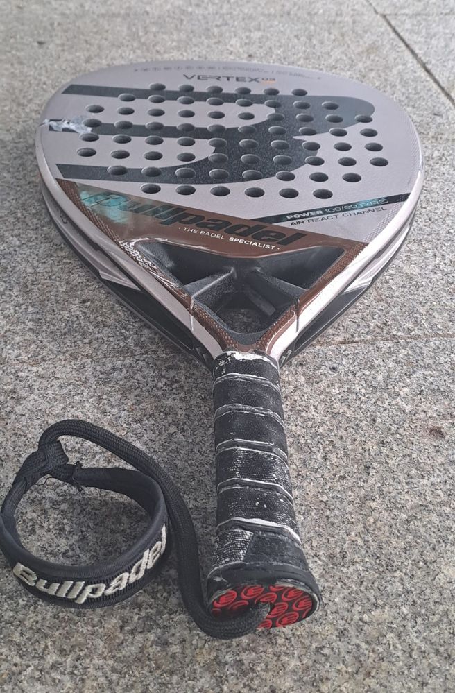 Raquete Padel Bullpadel