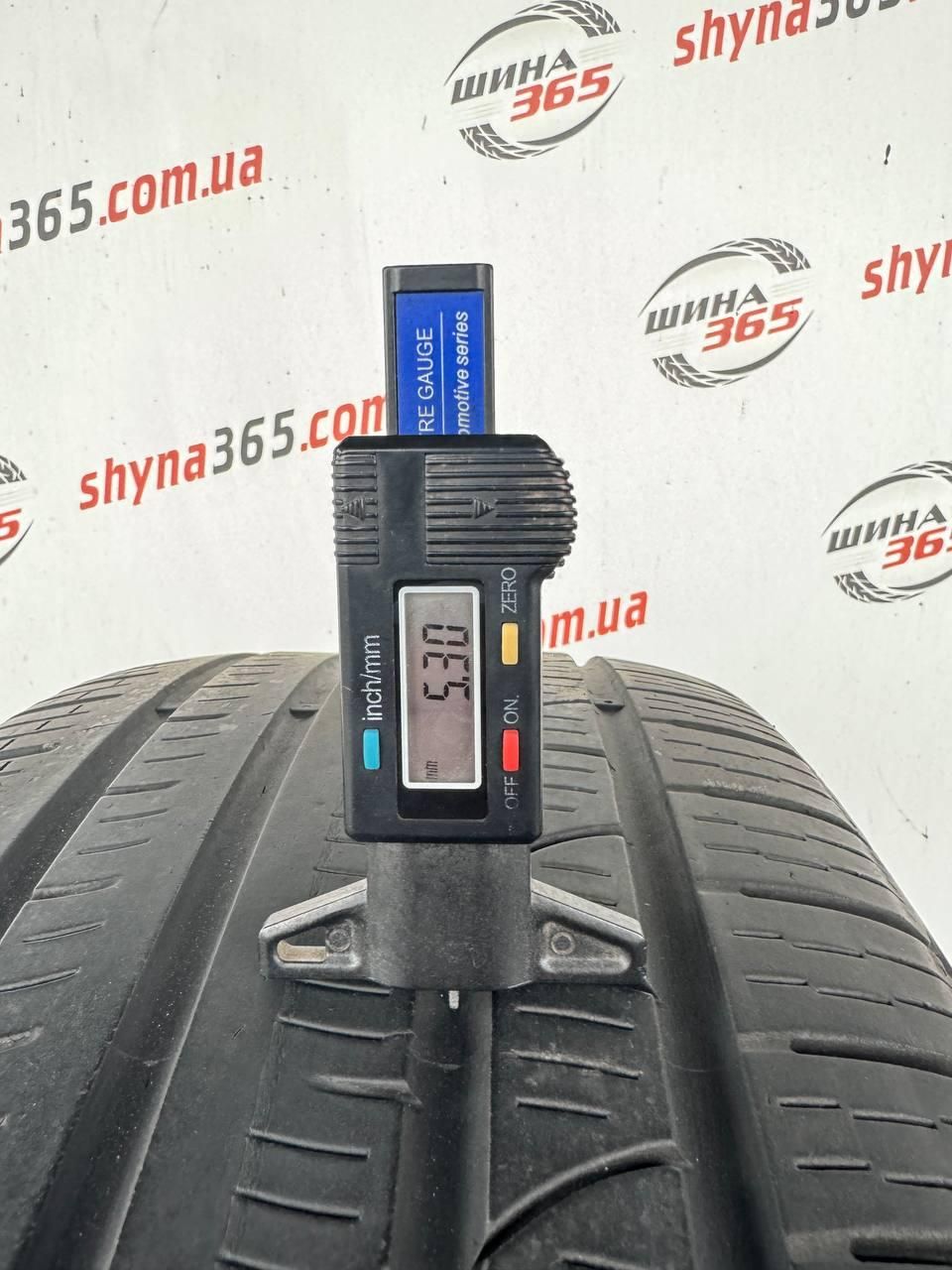 шини бу 255/55 r18 pirelli scorpion verde all season run flat 5mm