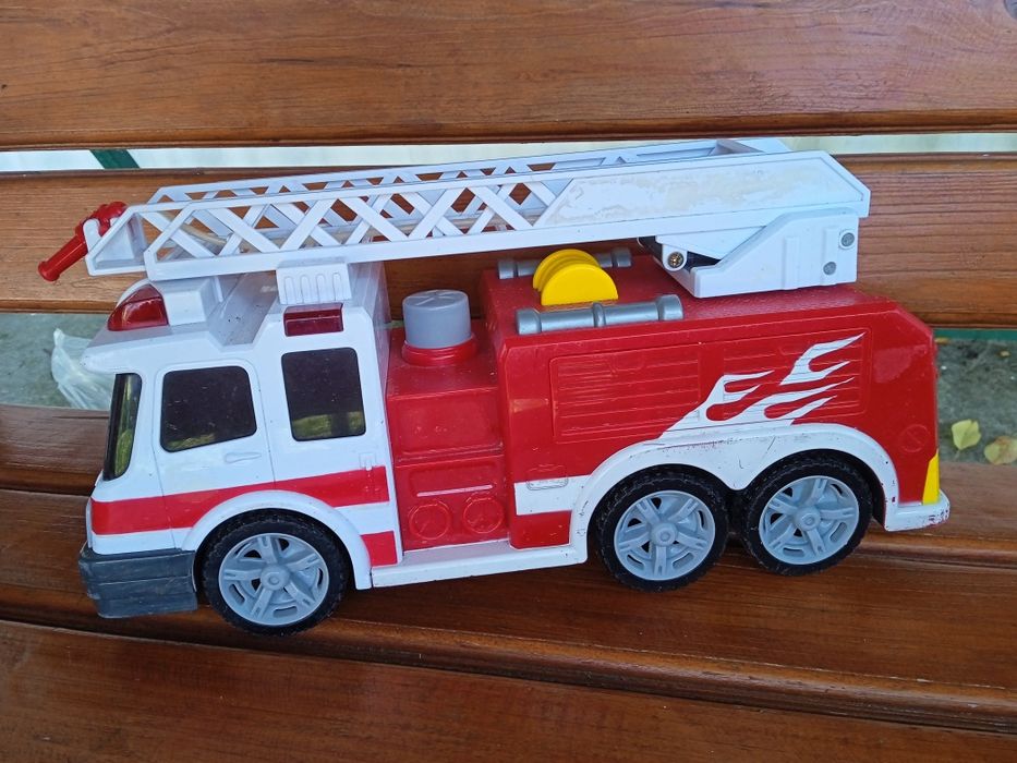 Пожежна машина б.у.
