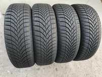 4x Semperit Speed Grip 5  205/65r16  8,2mm Jak nowe 2023r