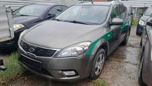 zderzak przód kpl  Kia Ceed I lift  ,kod SG