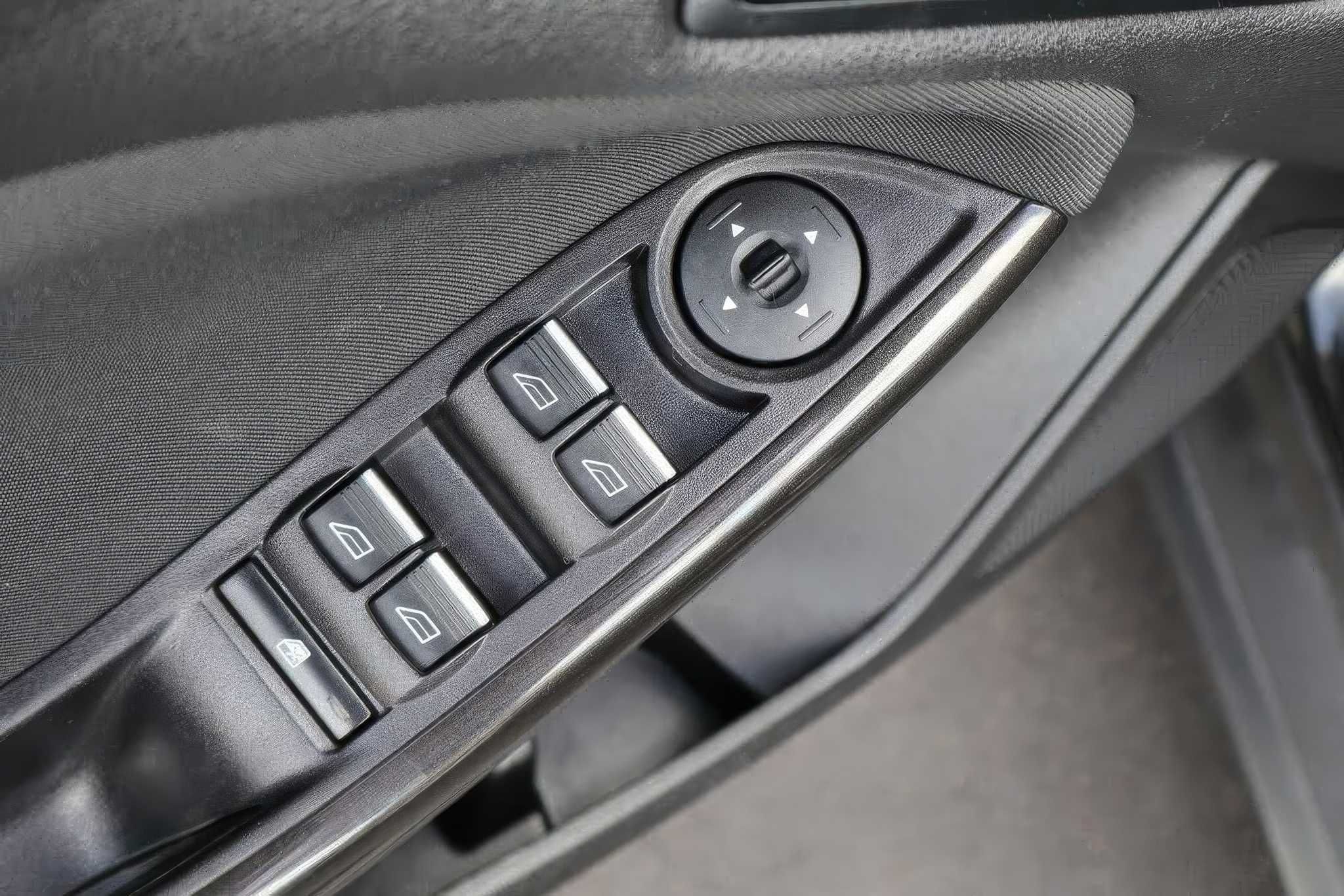 2015 Ford Focus Titanium