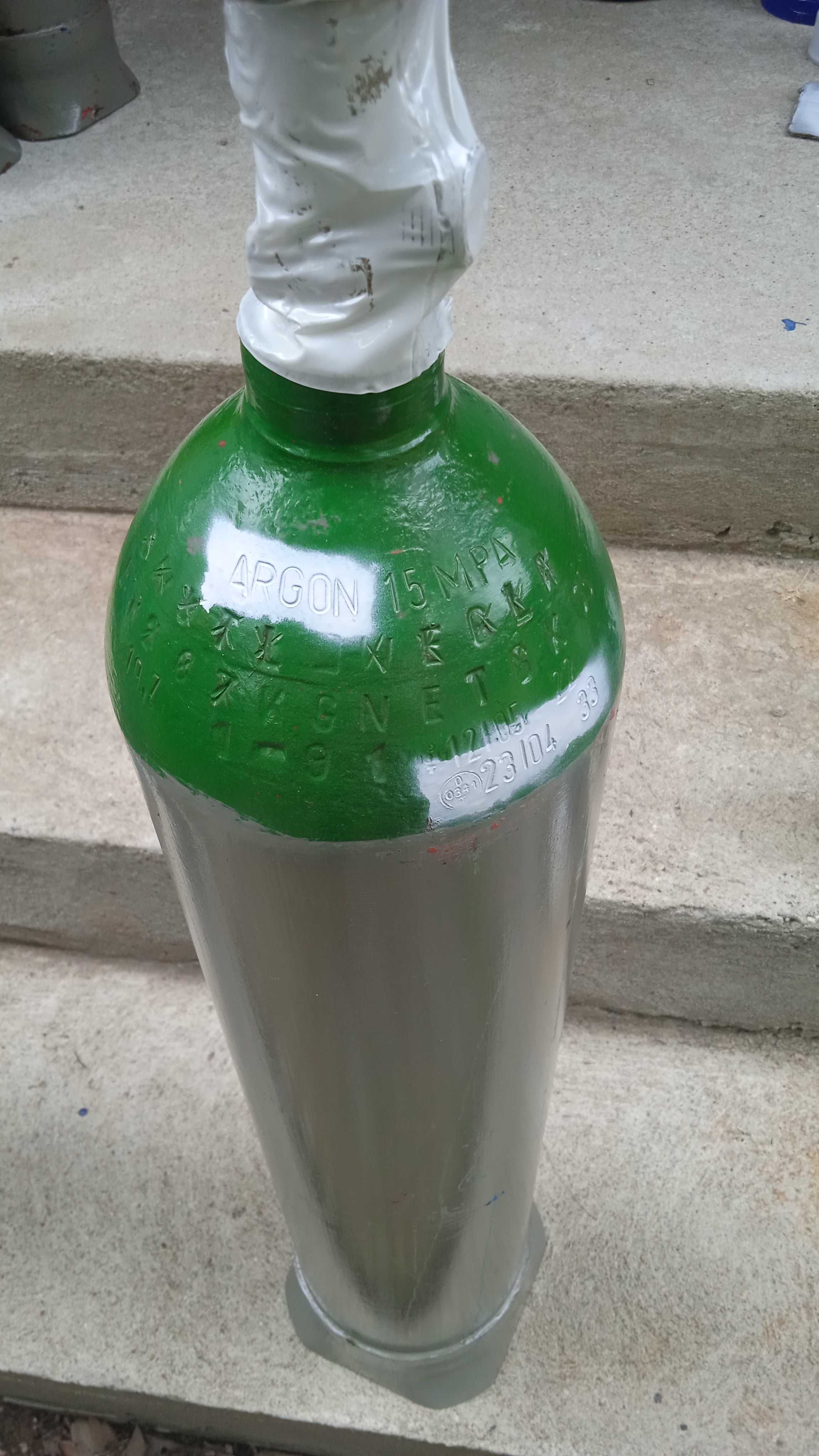 CO 2 dwutlenku węgla argon mix acetylen tlen