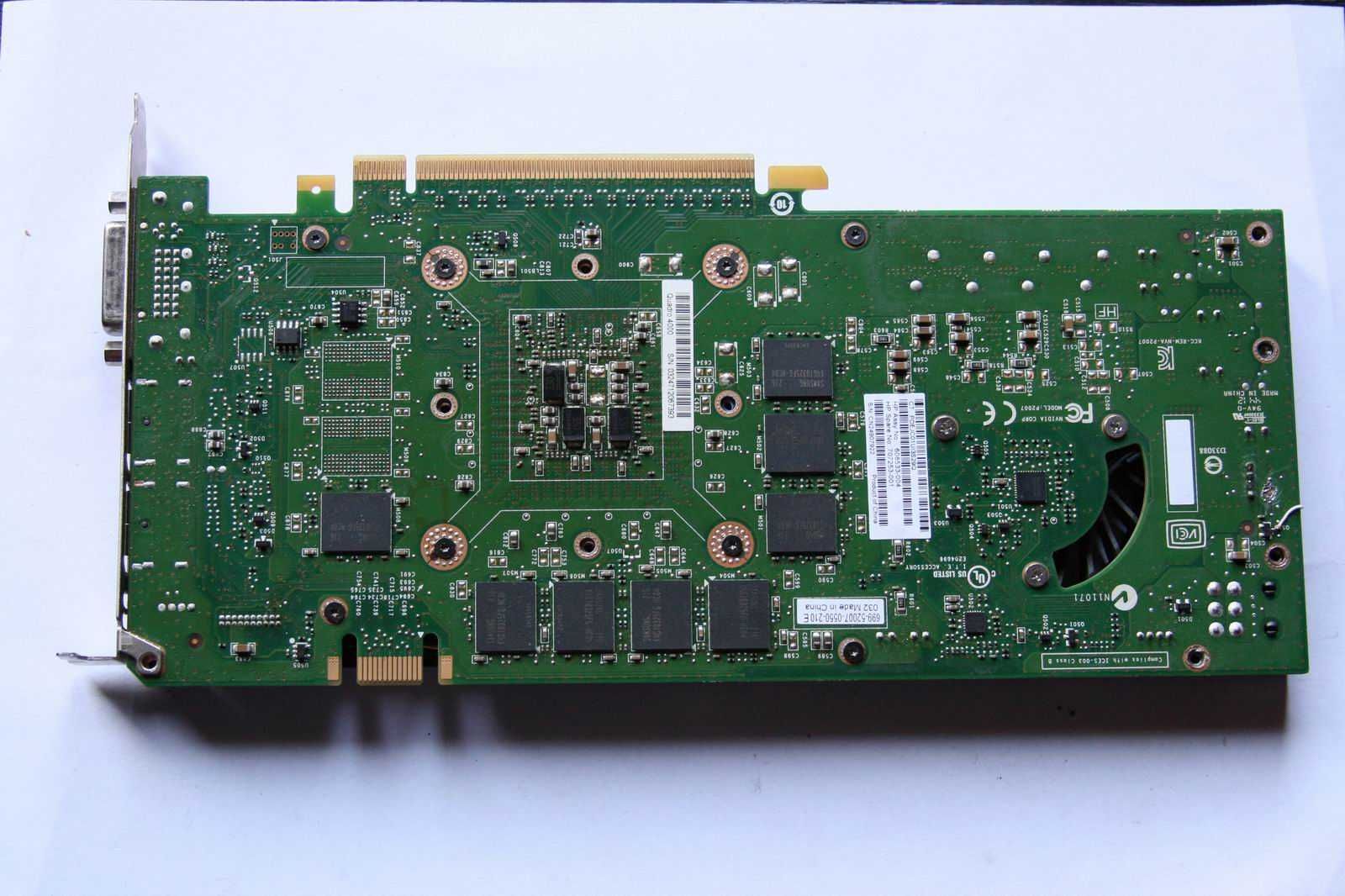 Karta  graficzna  Nvidia  Quadro 4000