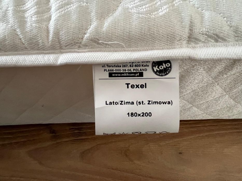 Sprzedam materac