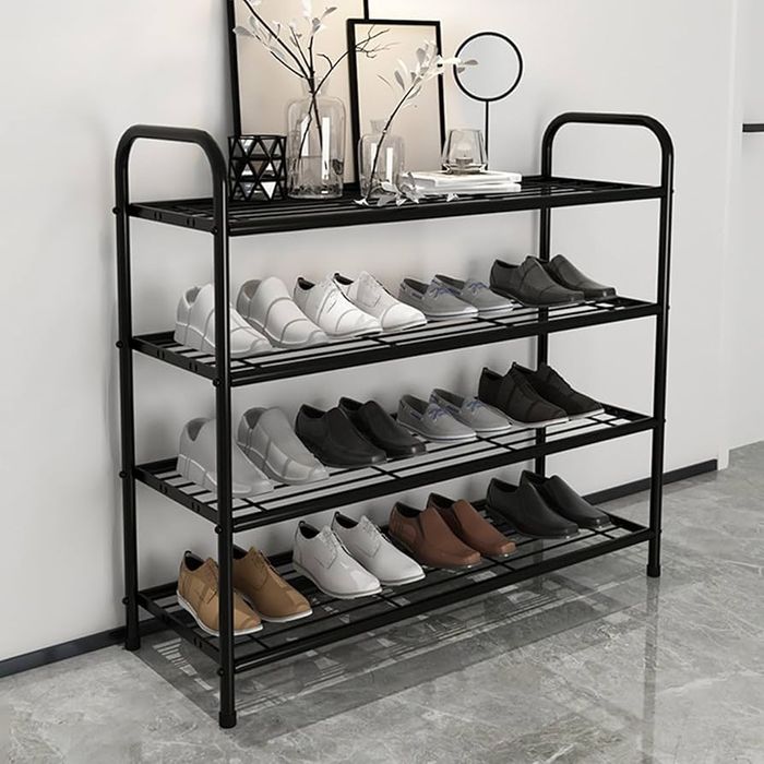 Stojak na buty Wielopoziomowy stojak na buty