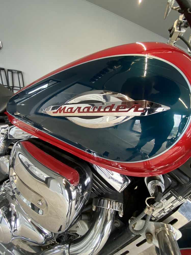 Suzuki Marauder - 800cc , ano 1997, 8997kms! Excelente estado!