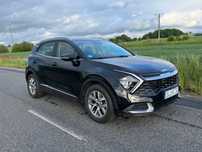 Kia Sportage !!! ZAREJESTROWANY !!! 1.6 !!! BENZYNA !!! Bezwypadkowy !!! Virtual