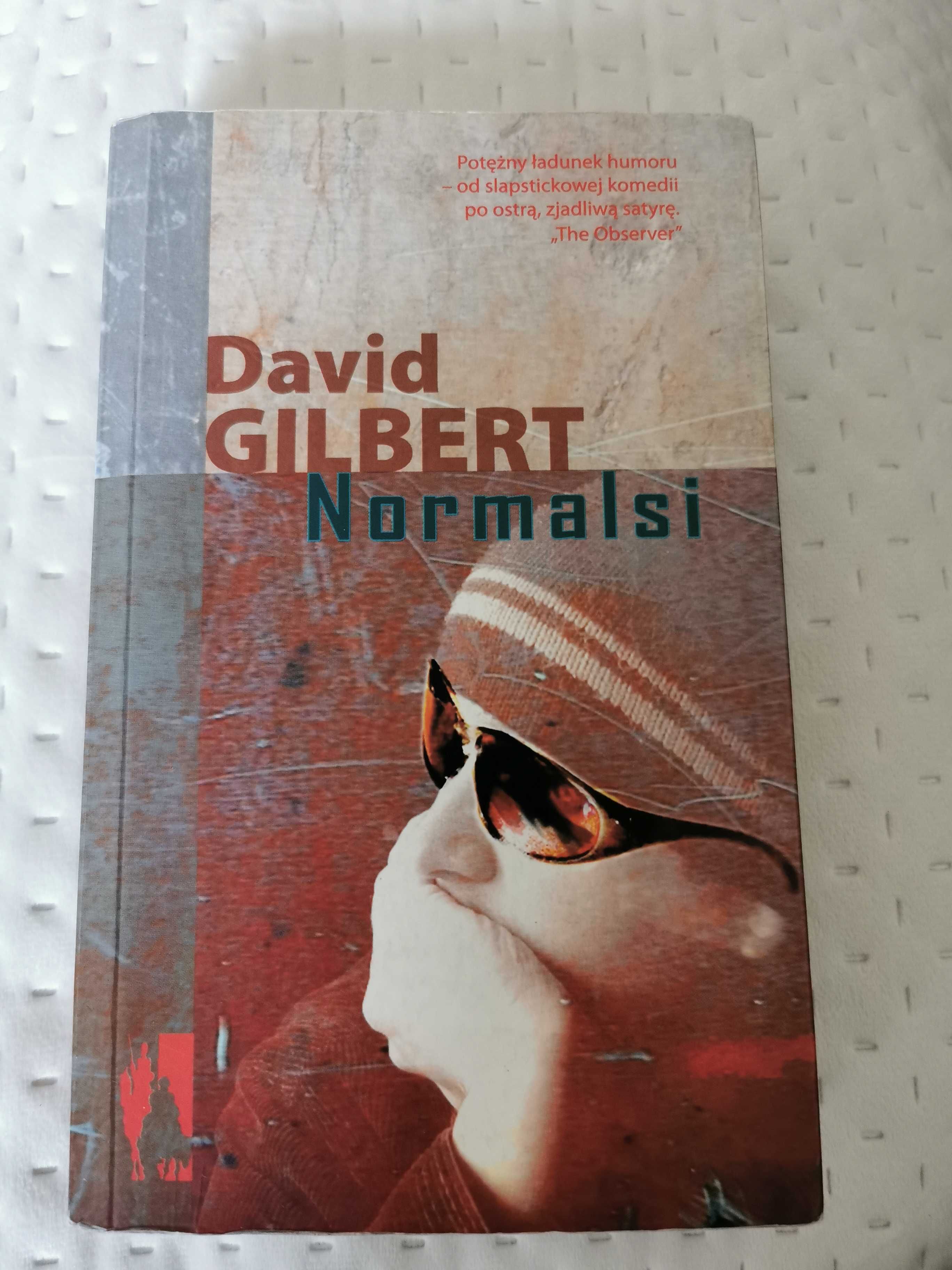 Normalsi, David Gilbert