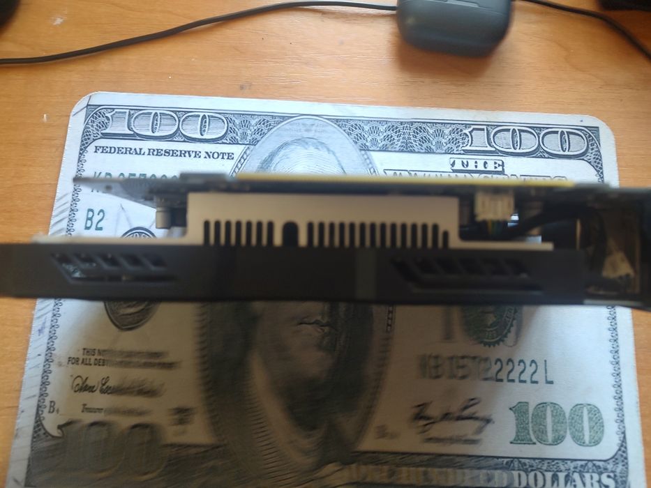 Видеокарта Asus gtx 750ti 2gb