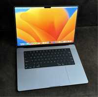 MacBook PRO  16 / M1 Pro / RAM 16 / SSD 512 GB / Retina 2021