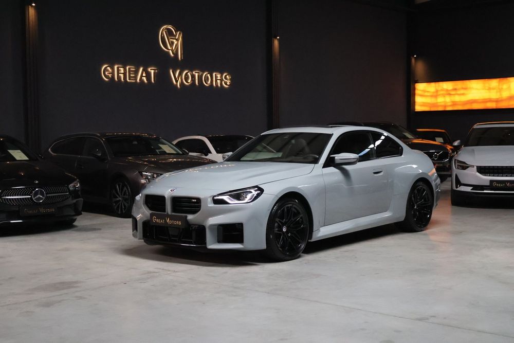 BMW M2 Auto