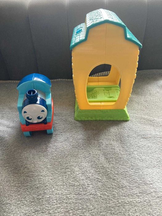 Ciuchcia Tomek i przyjaciele