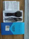 Smartwatch Lige czarny