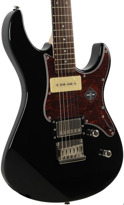gitara elektryczna Yamaha Pacifica 311H Black ( PAC 311 H BL )