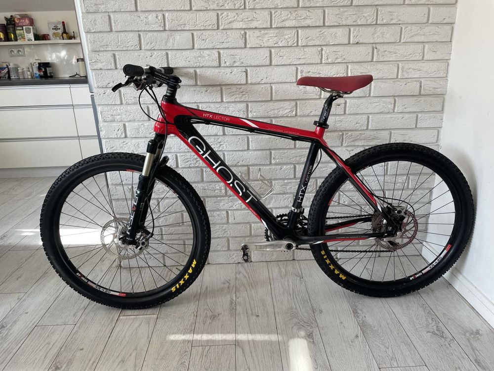 Rower GHOST  HTX lector