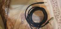 Microphon cable low noise III 2,5м