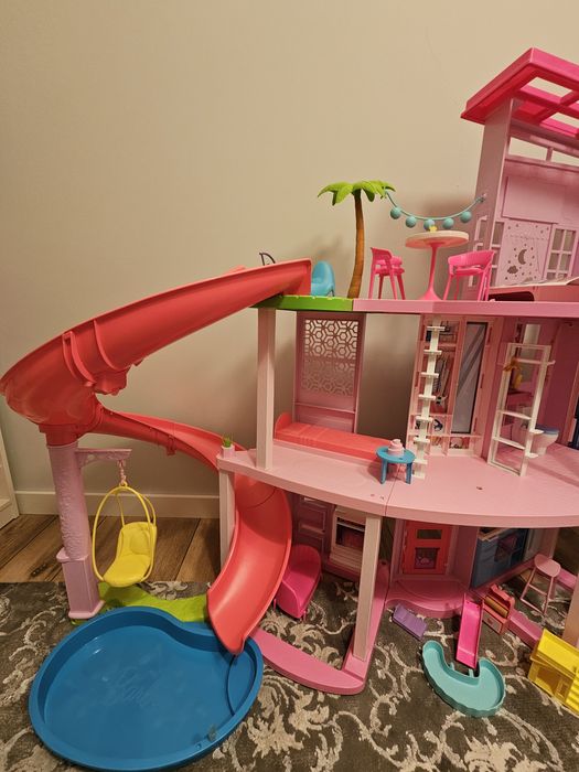 Domek Barbie Dreamhouse