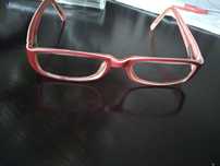 armação de oculos